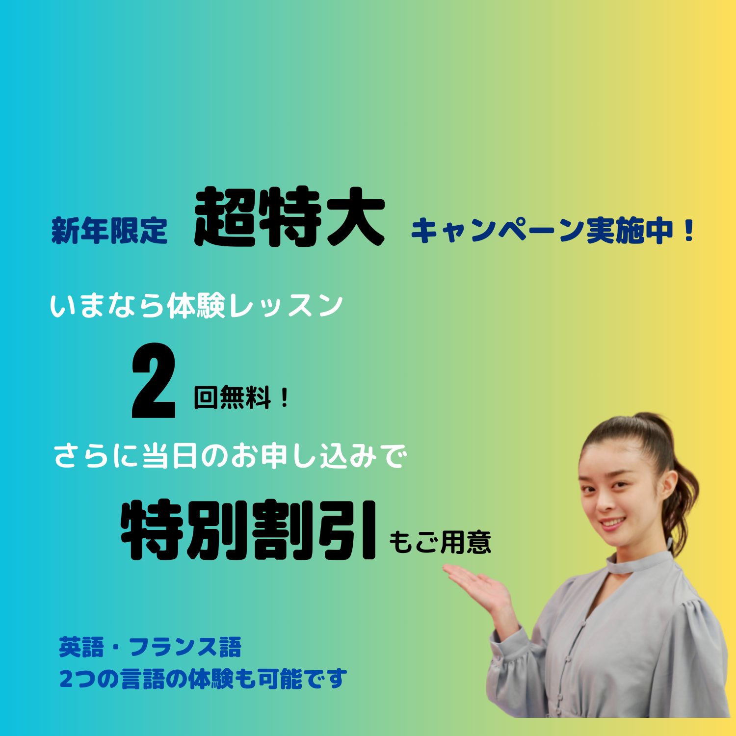 東京のマンツーマン英会話教室ならのネス外国語会話｜英会話